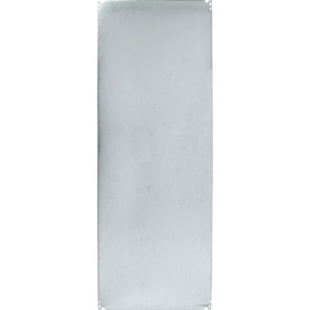 Eaton Metal Mounting Plate, 500mm W, 1900 mm L for Use with Enclosure
