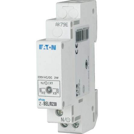 Eaton Red Indicator Lamp, 24V, 15mcd