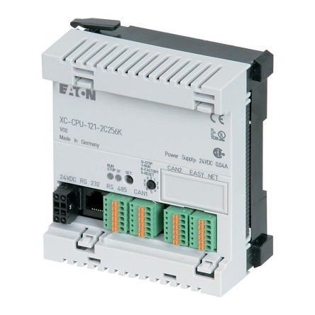 Eaton XC Series PLC CPU, Digital Output, 18-Input, Digital Input