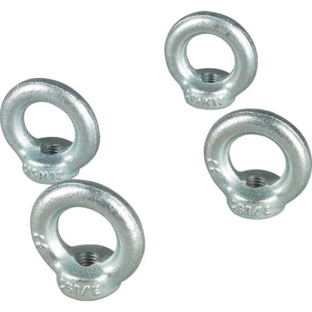 Eaton xEnergy Basic Series Metal Lifting Eyes Bolt for Use with LV System 36 mm x 8 mm x 36mm