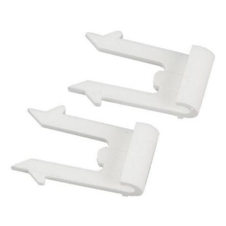 Eaton Plastic Door Hinge for Use with BC 30 mm x 150 mm x 100mm