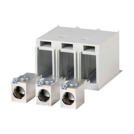 Eaton NZM Series Connection Terminal for Use with N(S)2, NZM2, PN2 85 mm x 76 mm x 102mm