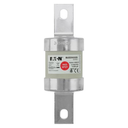 Eaton 250A Tag Fuse 53 x 160 mm 660 V ac, 460V dc, 133 mm