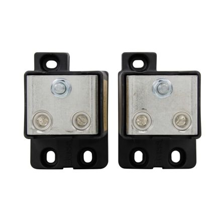 Eaton 400A 3.92 x 3.93 in Fuse Block, 0V, 2500 V
