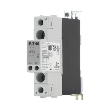 Eaton HLR Series Solid State Relay, 20 A Load, Chassis Mount, 240 V ac Load, 32V dc Control