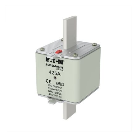 Eaton 425A Tag Fuse 71 x 150 mm 500V
