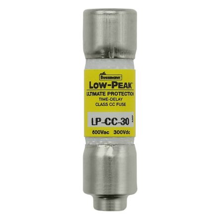 Eaton 2.8A T Melamine Cartridge Fuse, 1.5 x 0.41 in