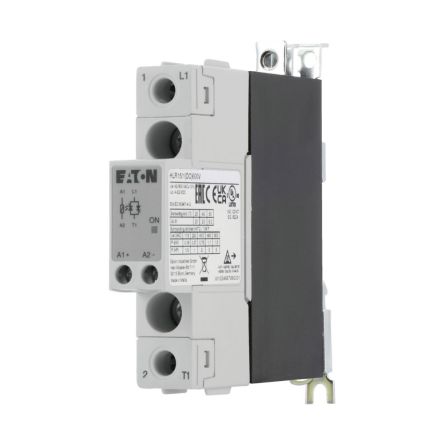 Eaton HLR Series Solid State Relay, 20 A Load, Chassis Mount, 600 V ac Load, 32V dc Control