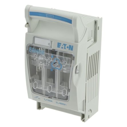 Eaton Fuse Switch Disconnector, 3-Pole, 160 A