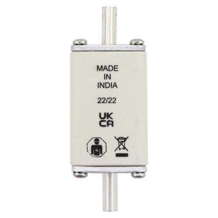 Eaton 50A NH Fuse 58 x 30 x 79 mm 690V ac