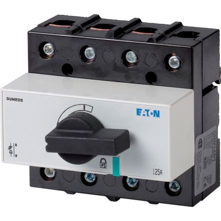 Eaton Fuse Switch Disconnector, 3-Pole