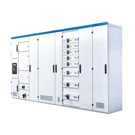 Eaton Powder Coated Mounting Plate, 422mm W, 88 mm L