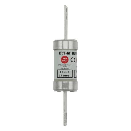 Eaton 50A Cartridge Fuse, 27 x 112 mm