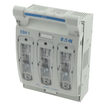 Eaton Fuse Switch Disconnector, 3-Pole, 250A