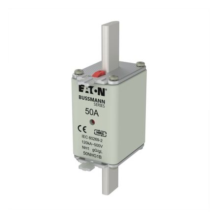 Eaton 50A Tag Fuse 40 x 135 mm 500V