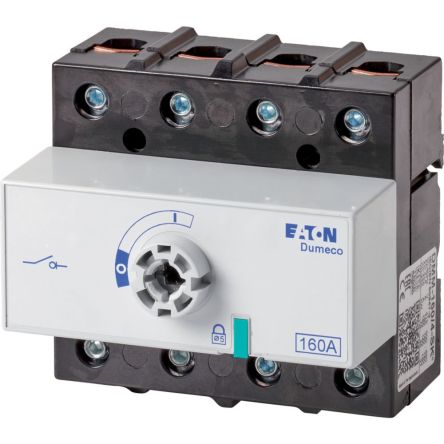 Eaton Fuse Switch Disconnector, 4-Pole
