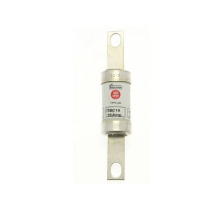Eaton 4A Tag Fuse 27 x 129 mm 660 V ac, 460V dc, 111 mm