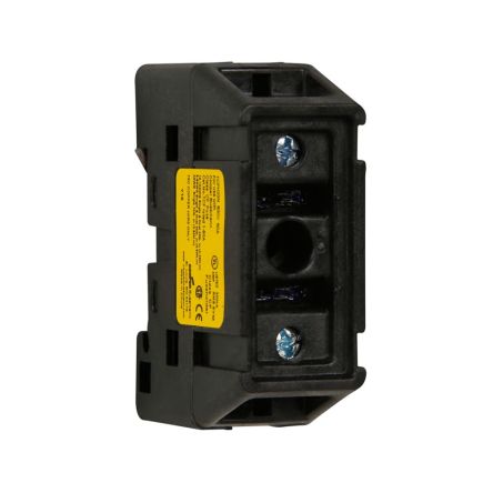 Eaton 30A Fuse Holder, 1P-Pole for 1.25 x 0.5 x 2.5 in, 600V