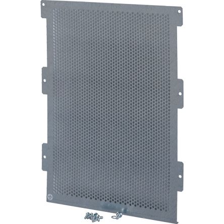 Eaton Mounting Plate, 250mm W, 8.5 mm L for Use with Spare parts, Klv Hybrid, Accessory consideration, Klv Accessories