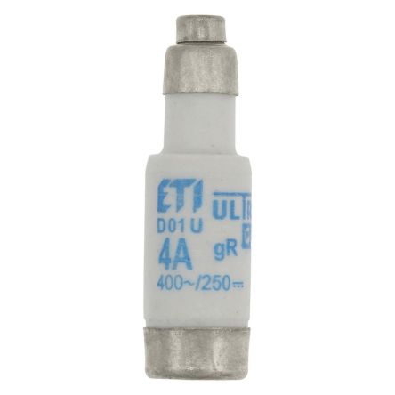 Eaton 4A Bottle Fuse, 400V