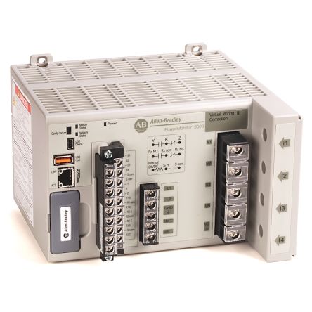 Allen Bradley Energy Meter
