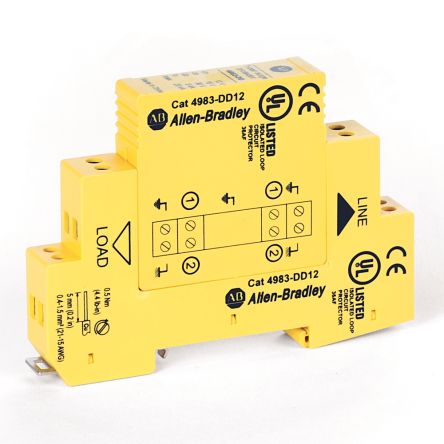 Allen Bradley Suppressor Module for use with Industrial Use