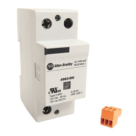 Allen Bradley Suppressor Module for use with Industrial Use