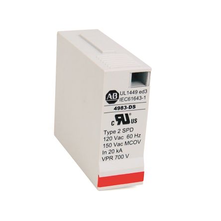 Allen Bradley Suppressor Module for use with Electrical Panel
