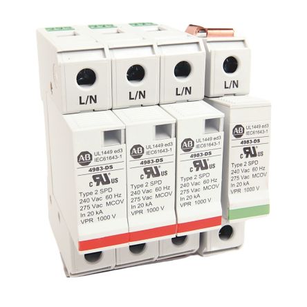 Allen Bradley Suppressor Module for use with Electrical Panel
