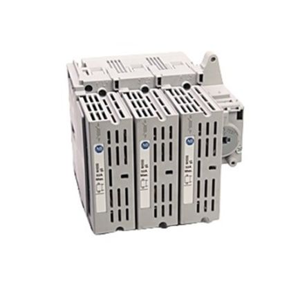 Allen Bradley Switch Disconnector Auxiliary Switch, 194R-NE Series for Use with Industrial Use