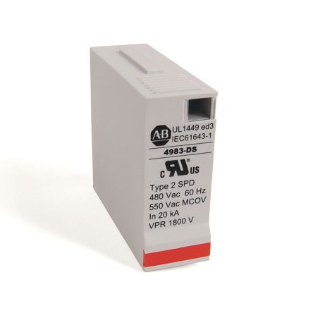 Allen Bradley Suppressor Module for use with Electrical Panel