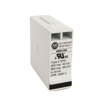 Allen Bradley Suppressor Module for use with Electrical Panel