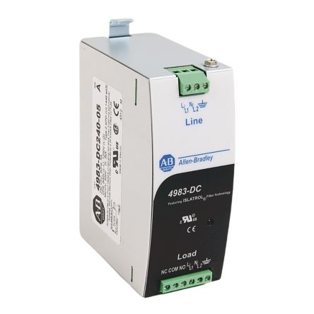 Allen Bradley Suppressor Module for use with Industrial Use