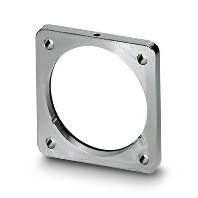 Phoenix Contact Grey Flange, Shell Size 4 x 4.2 mm for use with Circular Connector
