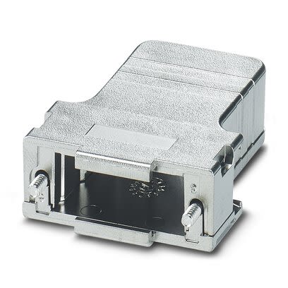 Phoenix Contact, CUC-DST-GPME-S/DSSC15 Series D-Sub Sleeve Housing For Use With D-Sub Connector