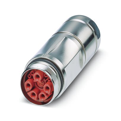 Phoenix Contact Circular Connector, 13 Contacts, Cable, M40 Connector, Socket, Female, IP68, IP69K, SB Series