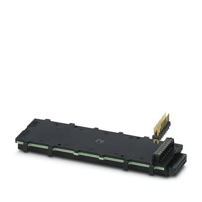 Phoenix Contact HBUS Series DIN Rail Bus Connector for Use with BC Modules