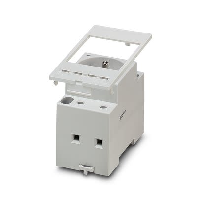 Phoenix Contact 1656534 Socket Adapter Polyamide 88mm
