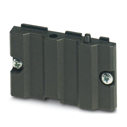 Phoenix Contact UM-ALU Series Side Element (Left and Right) for Profile Cover for Use with UM-ALU Extruded Profile