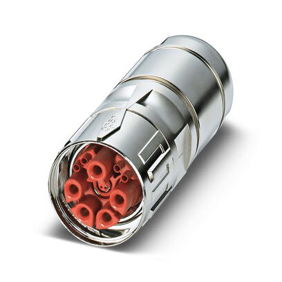 Phoenix Contact Circular Connector, 13 Contacts, Cable, M40 Connector, Socket, Female, IP68, IP69K, SB Series