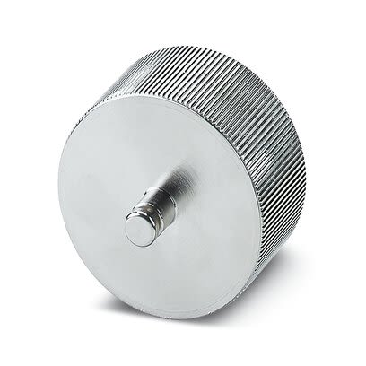 Phoenix Contact Grey Protective Cap for use with Circular Connector