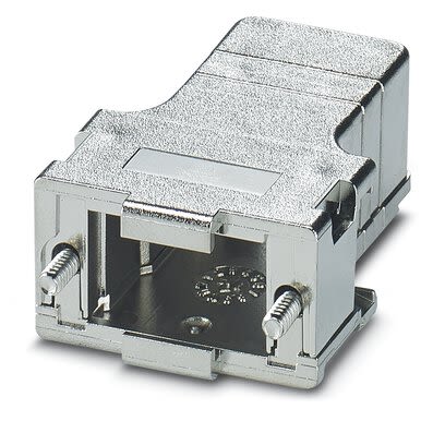 Phoenix Contact, CUC-DST-GPME-S/DSSC9 Series D-Sub Sleeve Housing For Use With D-Sub Connector