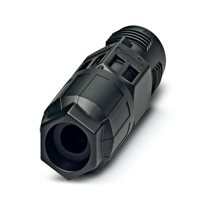 Phoenix Contact Circular Connector, 3 Contacts, Cable, IP68, IP69K, QPD Series