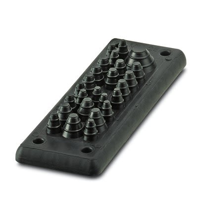 Phoenix Contact MH Series Polypropylene Cable Support for Use with Enclosure 20 mm x 154 mm x 56mm