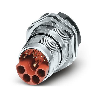 Phoenix Contact, SH IP67 Silver Industrial Power Connector, Rated At 30A, 850V dc