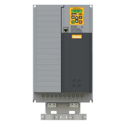 Parker Variable Speed Drive, 18.5 kW, 3 Phase, AC20 Series 480V 38 A
