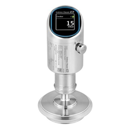 Endress+Hauser PMP43 Series Pressure Sensor -1 bar 1 bar, Gauge, Absolute Reading