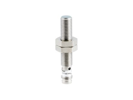 Baumer IR08.P02F-F46.PO1Z.7SL Rectangular Proximity Sensor, M8 30V dc 2 mm