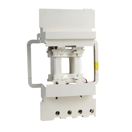 Schneider Electric LX1D Contactor, 120V Coil, 3-Pole, 150 A, 4 W 120V ac, 120V ac