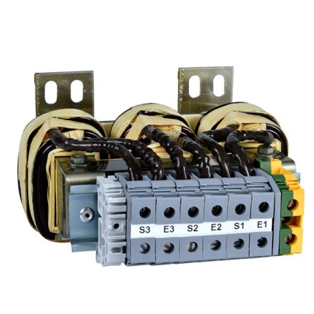 Schneider Electric 0.35 mH Power Line Choke, 70 A Idc, Altistart